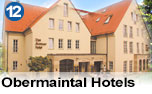Obermaintal Hotels