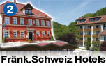 Fränkische Schweiz Hotels